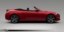 Toyota GT86 : le cabriolet à Genève ?