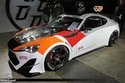 Toyota GT86 TRD Griffon à Goodwood