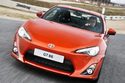 La GT86 déclinée en berline ?