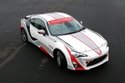 La GT86 CS-R3 courra en championnat du monde en 2015