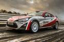 La Toyota GT86 CS-R3 entre en piste