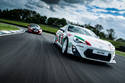 Livrées historiques pour la Toyota GT86 à Goodwood