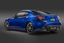 Le nouveau Toyota GT86 en approche