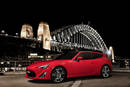 Un concept Shooting Brake pour la Toyota GT86