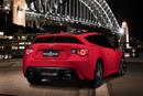 Concept Toyota GT86 Shooting Brake - Crédit image : Toyota