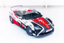 One-off Toyota GT86 Le Mans 86th edition