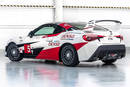 One-off Toyota GT86 Le Mans 86th edition