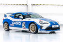 One-off Toyota GT86 Le Mans 86th edition