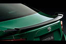 Toyota GT86 British Green Limited - Crédit photo : Toyota Japan