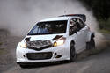 Toyota Yaris WRC Test Car