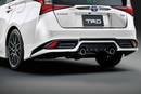 Toyota Prius équipée par TRD - Crédit photo : Toyota