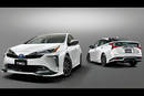 Toyota Prius équipée par TRD - Crédit photo : Toyota