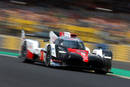 Toyota TS050 Hybrid aux 24 Heures du Mans 2017