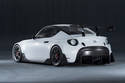 Concept Toyota S-FR Racing