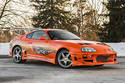 Toyota Supra 1993 FF1 - Crédit photo : Mecum Auctions