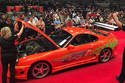 Toyota Supra FF1 de 1993 - Crédit photo : Mecum Auctions