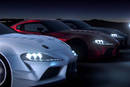 Toyota GR Supra Racing Concept 