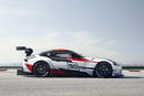 Toyota GR Supra Racing Concept 