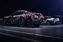 La nouvelle Toyota Supra à Goodwood