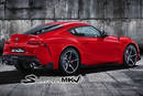 Nouvelle Toyota Supra - Crédit image : forum Supra MkV 