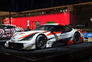 Concept Toyota GR Supra Super GT - Crédit photo : Toyota