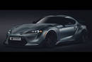 Toyota Supra A90 par Prior Design