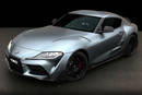 Toyota Supra TRD Concept - Crédit photo : TRD