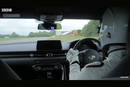 The Stig teste la Toyota Supra pour Top Gear - Crédit image : Top Gear/YT