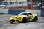 Papadakis Racing Rockstar Energy Drink Toyota GR Supra - Crédit : Toyota