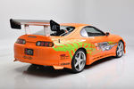 Toyota Supra 1994 Fast and Furious - Crédit photo : Barrett-Jackson