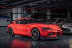 Toyota GR Supra GT4 « 50 Edition »