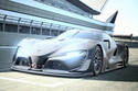 Concept Toyota FT-1 dans Gran Turismo 6