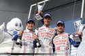 2ème place pour le trio Nakajima/Lapierre/Wurz à Silverstone