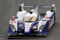 Toyota TS030 Hybrid