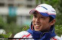 Kazuki Nakajima (Toyota Racing Team)