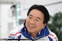 Yoshiaki Kinoshita (Président du Toyota Racing Team)