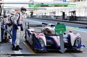 Toyota TS030 Hybrid