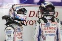 Anthony Davidson et Stéphane Sarrazin