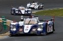 Toyota TS030 Hybrid