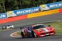 Ferrari 458 Italia AF Corse - Crédit photo : WEC