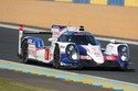 Toyota TS040 Hybrid