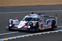 Le Mans: débuts solides pour Toyota