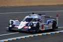 Toyota TS040 Hybrid