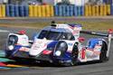 Toyota TS040 Hybrid