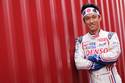 Kazuki Nakajima - Crédit photo : Toyota Racing