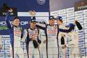 Mike Conway, Stéphane Sarrazin et Alex Wurz vainqueurs à Bahreïn