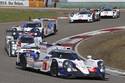 Toyota TS040 Hybrid