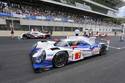 Toyota TS040 Hybrid