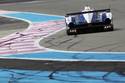 Toyota TS040 Hybrid en action lors du Prologue 2014