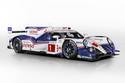 Toyota TS040 Hybrid 2015